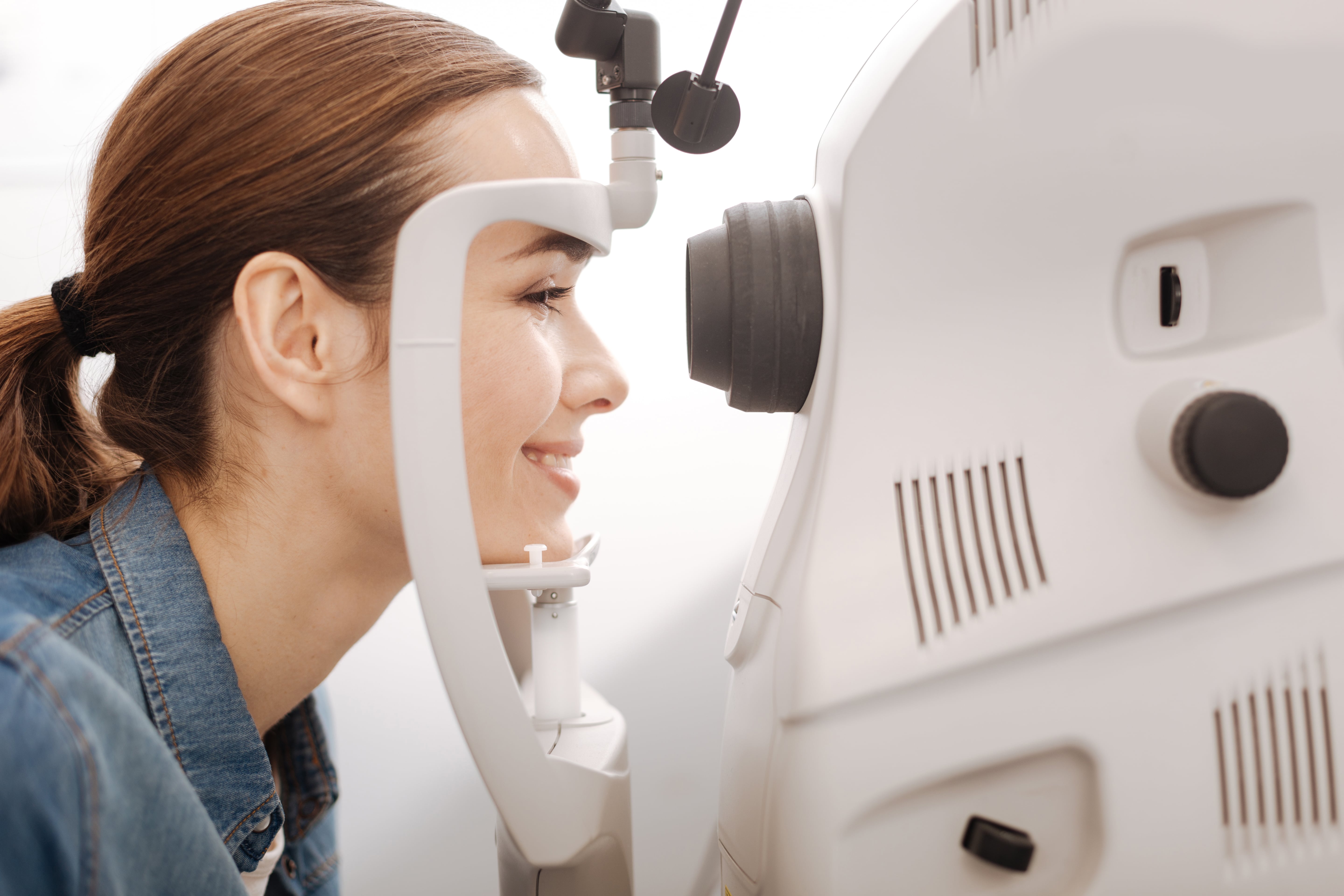 istoria modernă a oftalmologiei