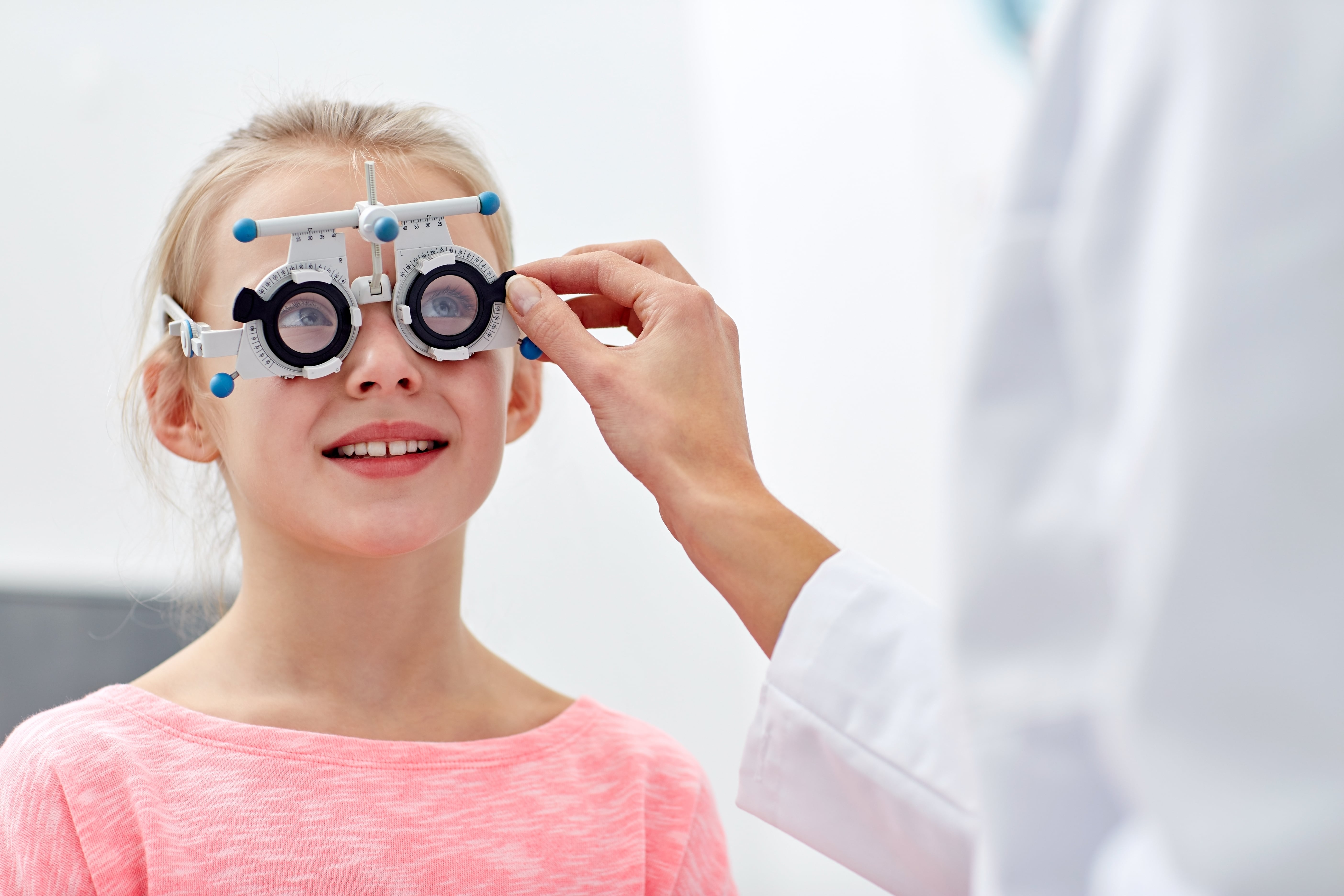 istoria modernă a oftalmologiei