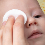 igiena oculară a bebelușilor