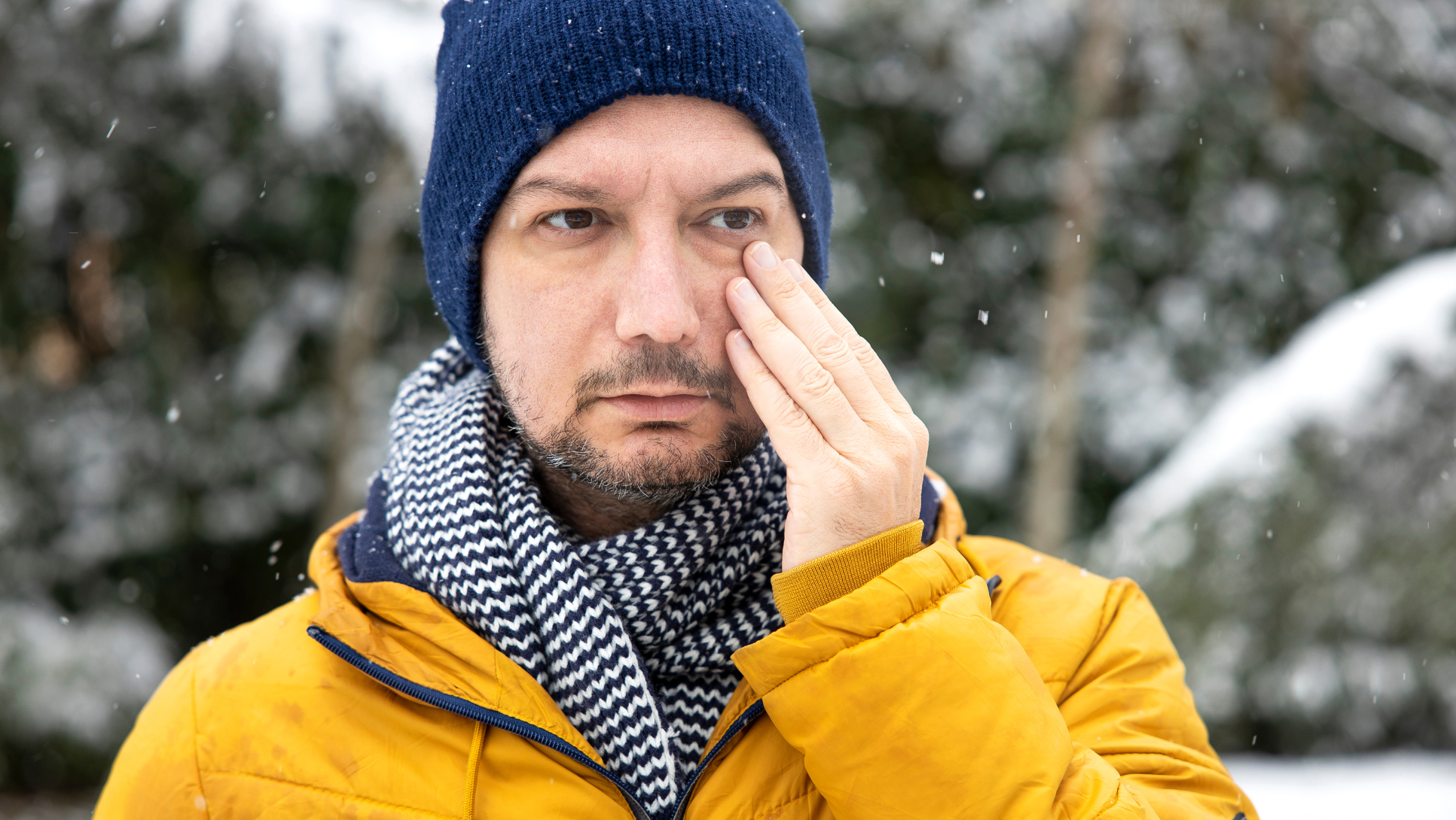 Îngrijirea ochilor pe timp de iarnă